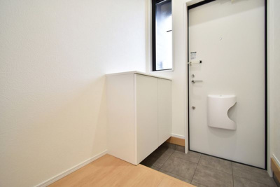 【玄関】 | ジラソーレK