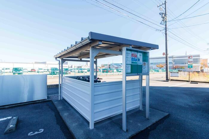 グレース　Bの設備