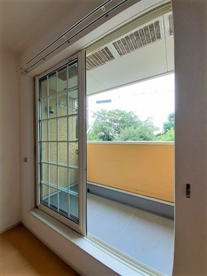 【バルコニー】 | グリシーヌ・フルールA