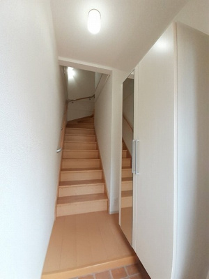 【玄関】 | グリシーヌ・フルールA