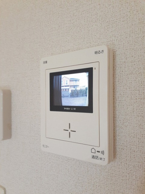 【セキュリティ】 | グリシーヌ・フルールA