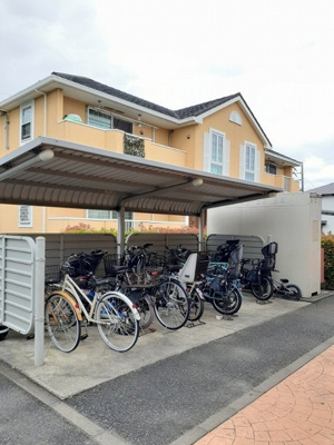 【その他共用部分】 | グリシーヌ・フルールA