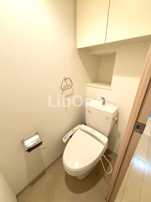 【トイレ】 | パークホームズ市川ステーションフロント