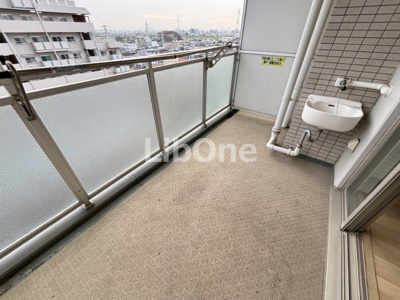 【バルコニー】 | パークホームズ市川ステーションフロント