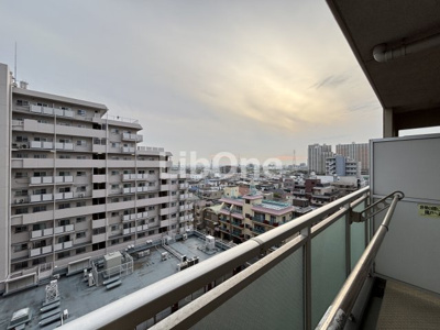 【展望】 | パークホームズ市川ステーションフロント