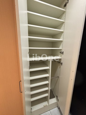 【収納】 | パークホームズ市川ステーションフロント