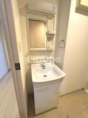 【洗面所】 | パークホームズ市川ステーションフロント