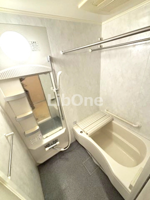 【浴室】 | パークホームズ市川ステーションフロント