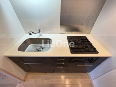 【キッチン】 | パークホームズ市川ステーションフロント