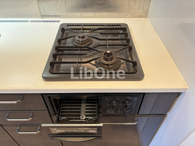 【キッチン】 | パークホームズ市川ステーションフロント