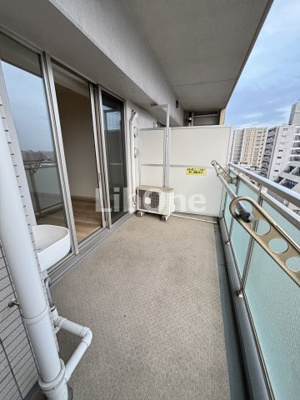 【バルコニー】 | パークホームズ市川ステーションフロント