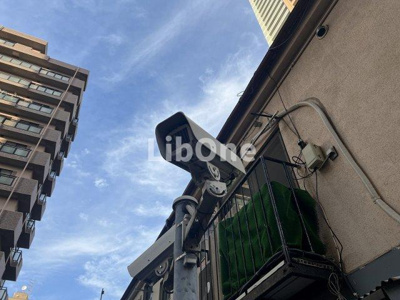 【セキュリティ】 | パークホームズ市川ステーションフロント