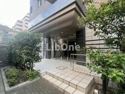 【エントランス】 | パークホームズ市川ステーションフロント