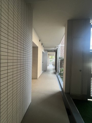 【ロビー】 | パークホームズ市川ステーションフロント