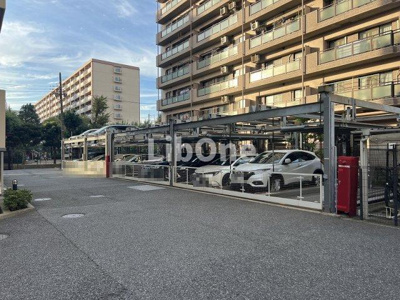 【駐車場】 | パークホームズ市川ステーションフロント