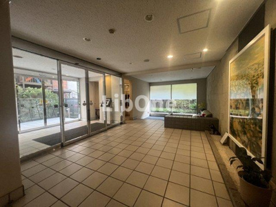 【ロビー】 | パークホームズ市川ステーションフロント