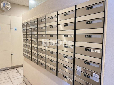 【その他共用部分】 | パークホームズ市川ステーションフロント