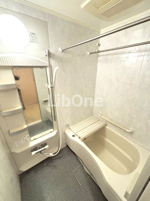 【浴室】 | パークホームズ市川ステーションフロント