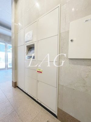 【その他共用部分】 | ヴェルステージ町田駅前 | 宅配ボックスです。