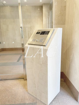 【セキュリティ】 | ヴェルステージ町田駅前 | オートロックです。