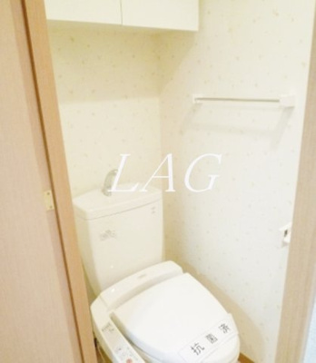 【トイレ】 | ヴェルステージ町田駅前 | トイレです。