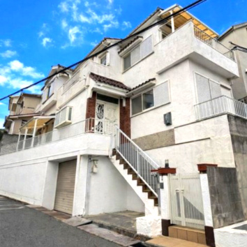 神戸市須磨区緑が丘１丁目の一戸建て
