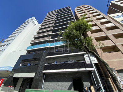 【外観】 | S-RESIDENCE谷町五丁目（エスレジデンス谷町五丁目） | S-RESIDENCE谷町五丁目（エスレジデンス谷町五丁目）　外観