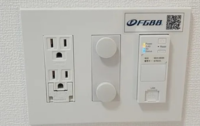 Weave Base -Oji Kamiyaの設備