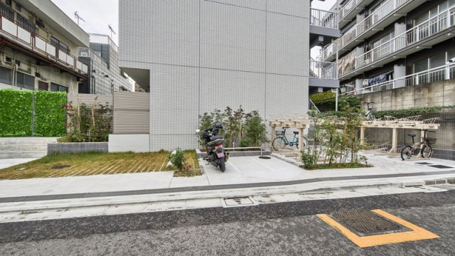 Weave Base -Oji Kamiyaのその他共用部分