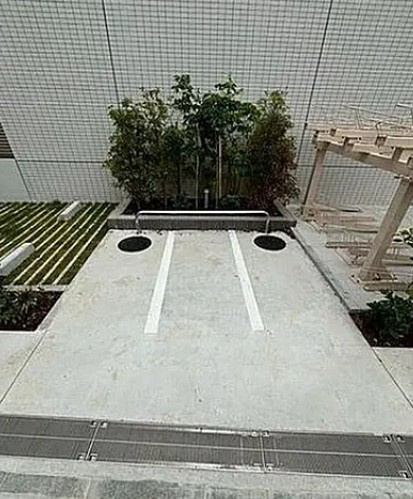 Weave Base -Oji Kamiyaのその他共用部分