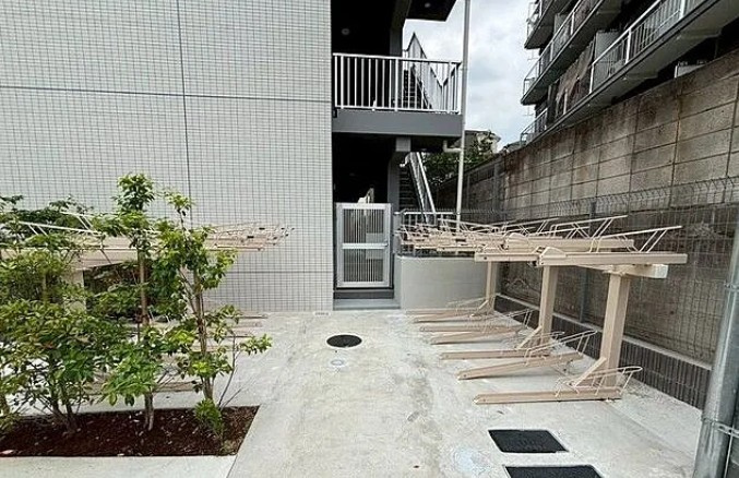 Weave Base -Oji Kamiyaのその他共用部分