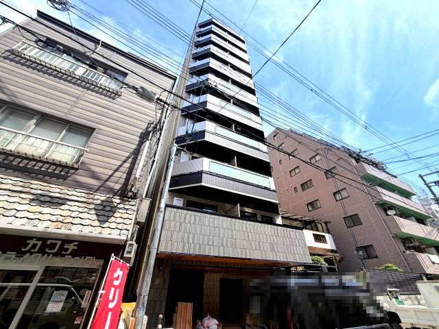 Ｅ-Ｃ’ｅｓｔ ｂｉｅｎ灘の外観