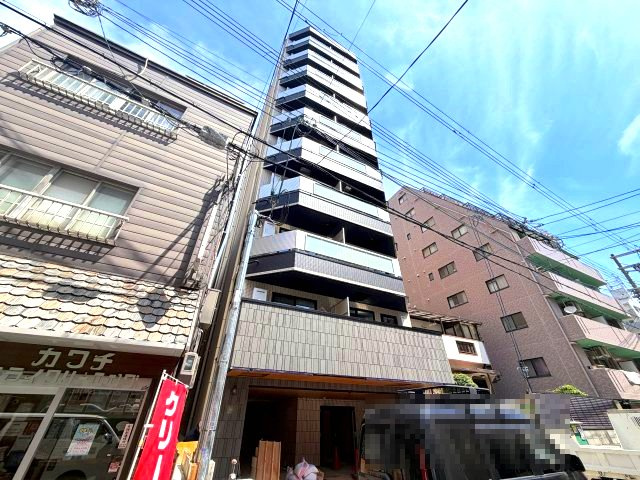 Ｅ-Ｃ’ｅｓｔ ｂｉｅｎ灘の外観