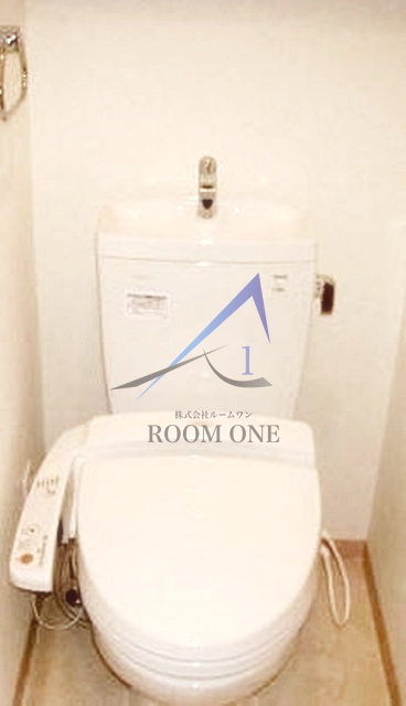 エクスクルーシブアイディ両国のトイレ|トイレです。