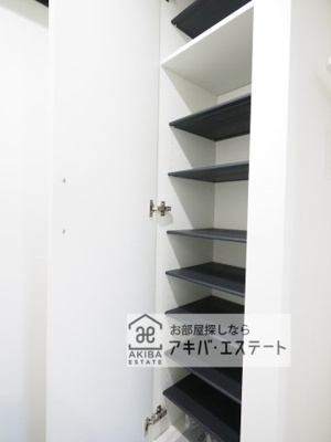 【収納】 | Crecia前原東