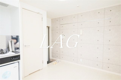 【寝室】 | エスポワール亀有 | 寝室です。