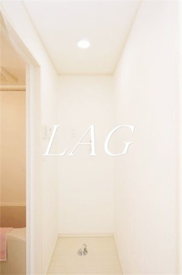 【設備】 | エスポワール亀有 | 室内洗濯機置場です。