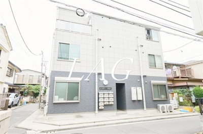 【外観】 | エスポワール亀有 | 外観です。