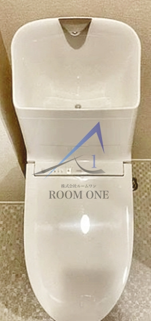 カーサ　ピエスタのトイレ|トイレです。