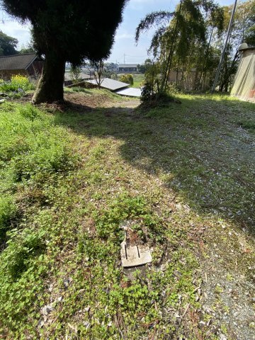 【庭】 | 菊池市泗水町田島