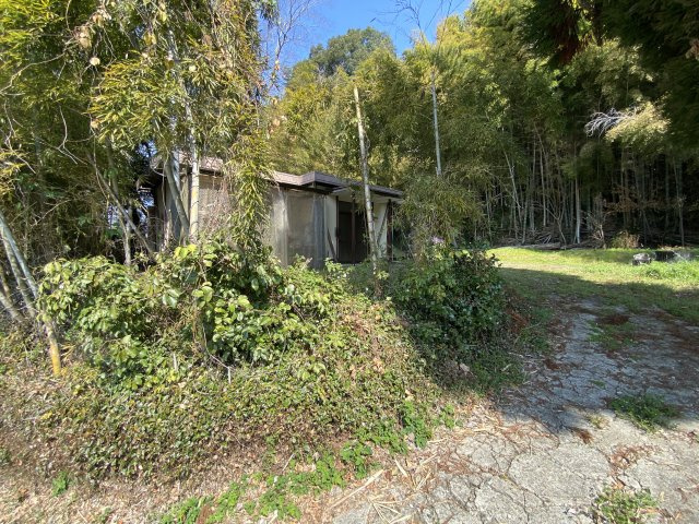 【庭】 | 菊池市泗水町田島