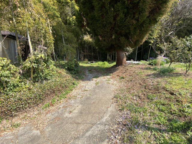 【庭】 | 菊池市泗水町田島
