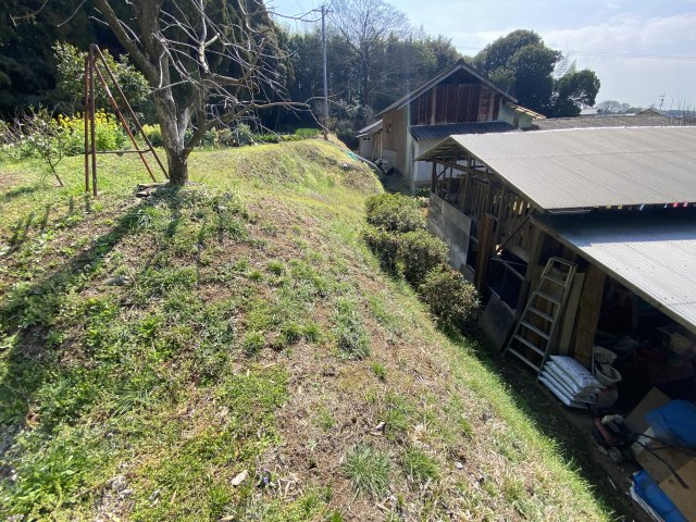 【庭】 | 菊池市泗水町田島