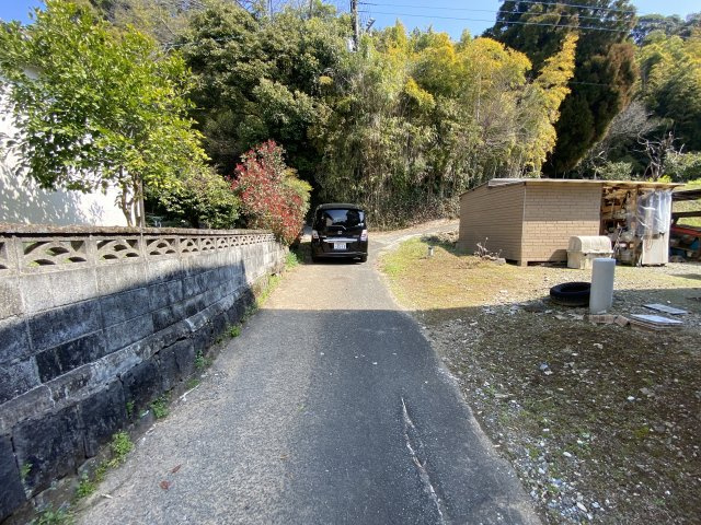 【庭】 | 菊池市泗水町田島