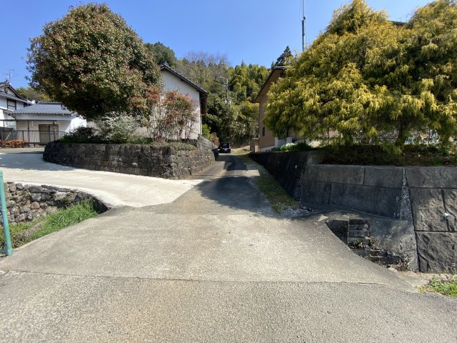 【駐車場】 | 菊池市泗水町田島