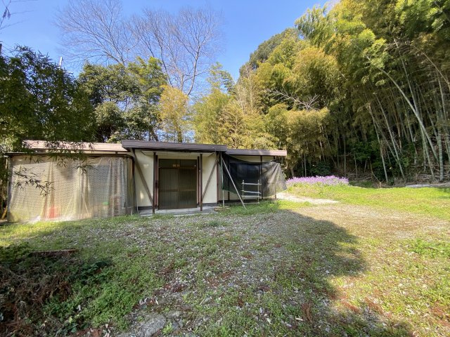 【庭】 | 菊池市泗水町田島