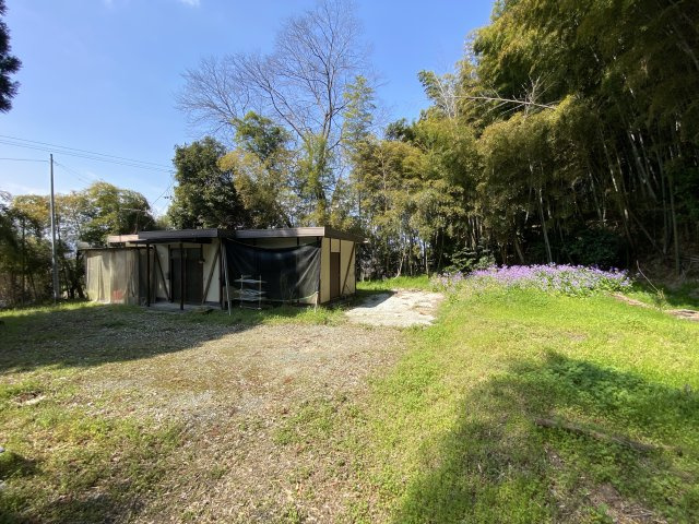 【庭】 | 菊池市泗水町田島