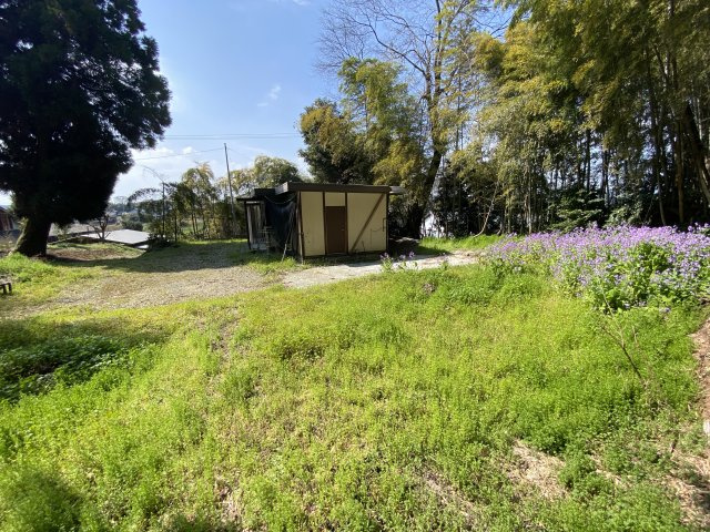 【庭】 | 菊池市泗水町田島