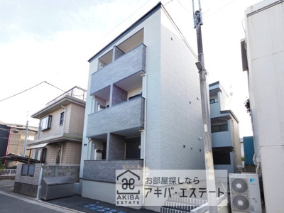 【外観】 | Crecia前原東