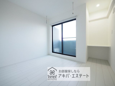 【寝室】 | Crecia前原東